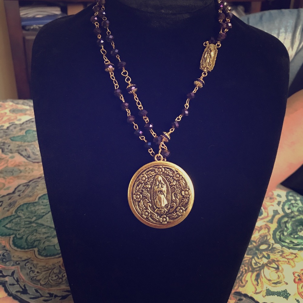 Pendant Rosary